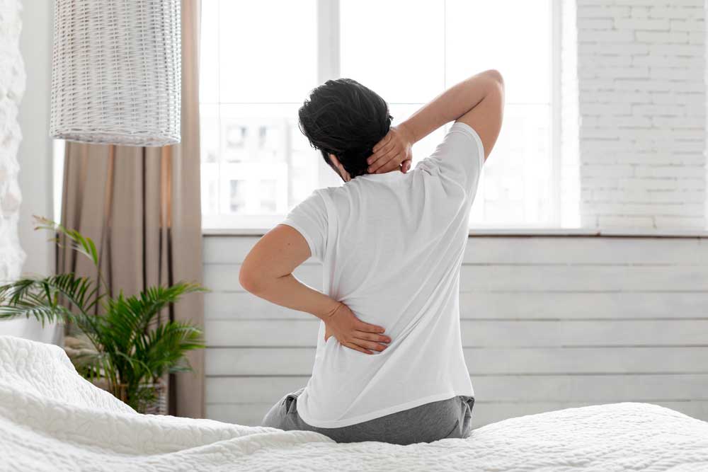 Can GERD cause back pain? (Gastroesophageal Reflux Disease)