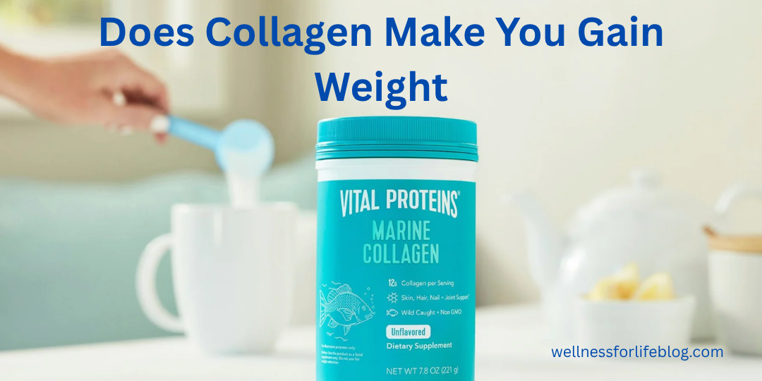 Does Collagen Make You Gain Weight