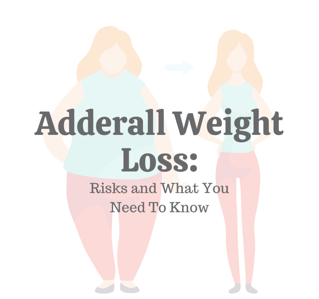 How ADHD Medication like Adderall Cause Weight Gain?