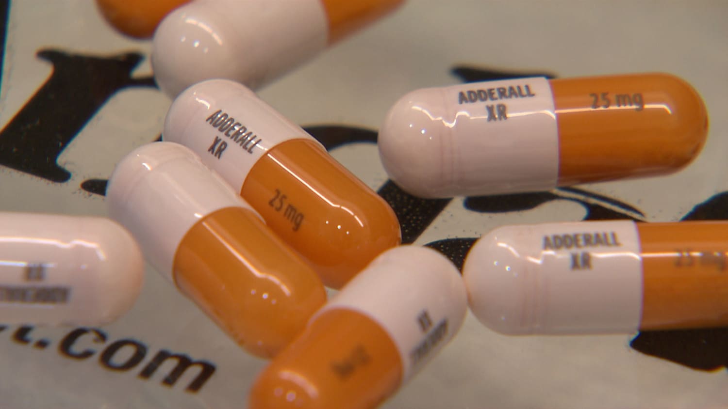 Adderall stay in your system