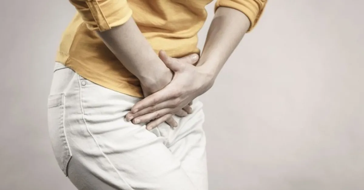 Can a bladder infection cause back pain
