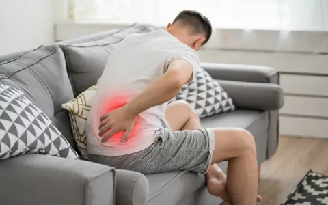 Can stress cause back pain