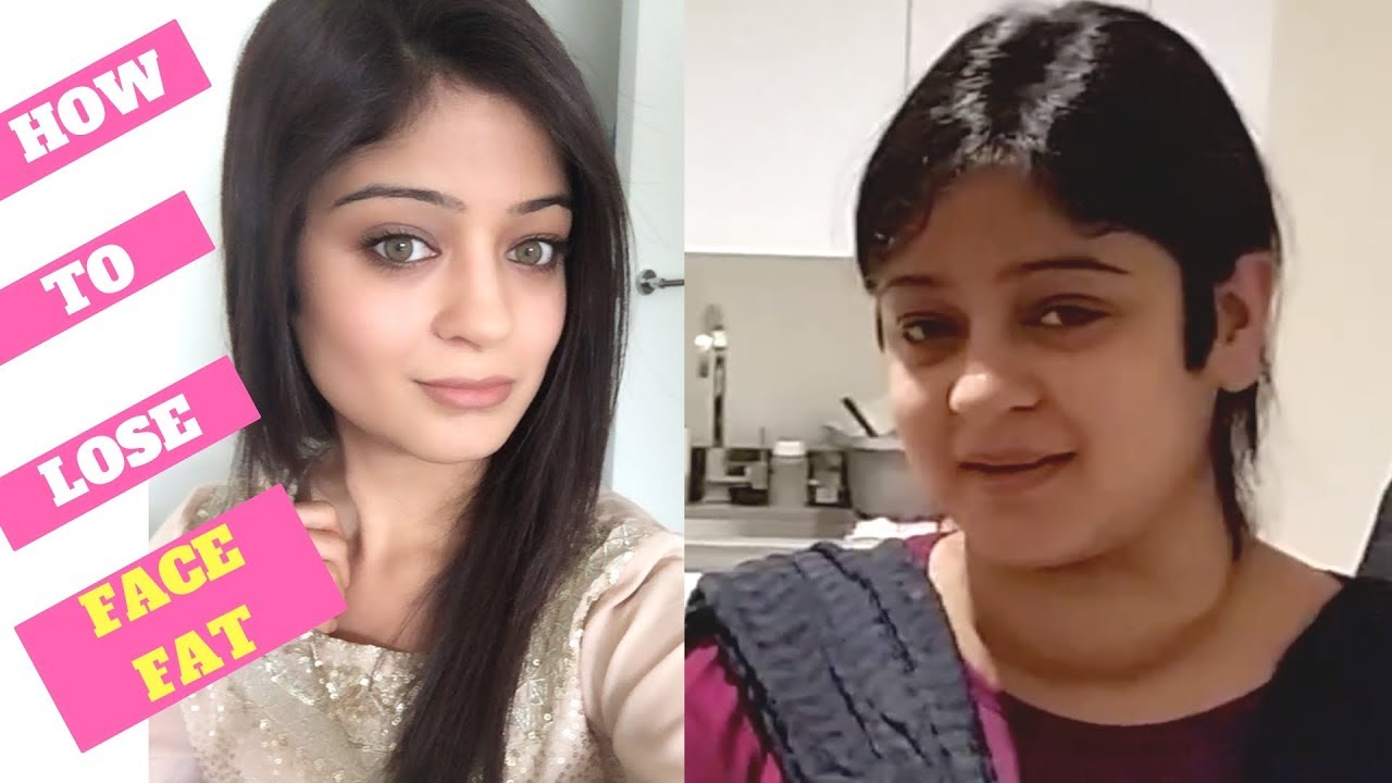 How can you lose Face Fat in the fastest way