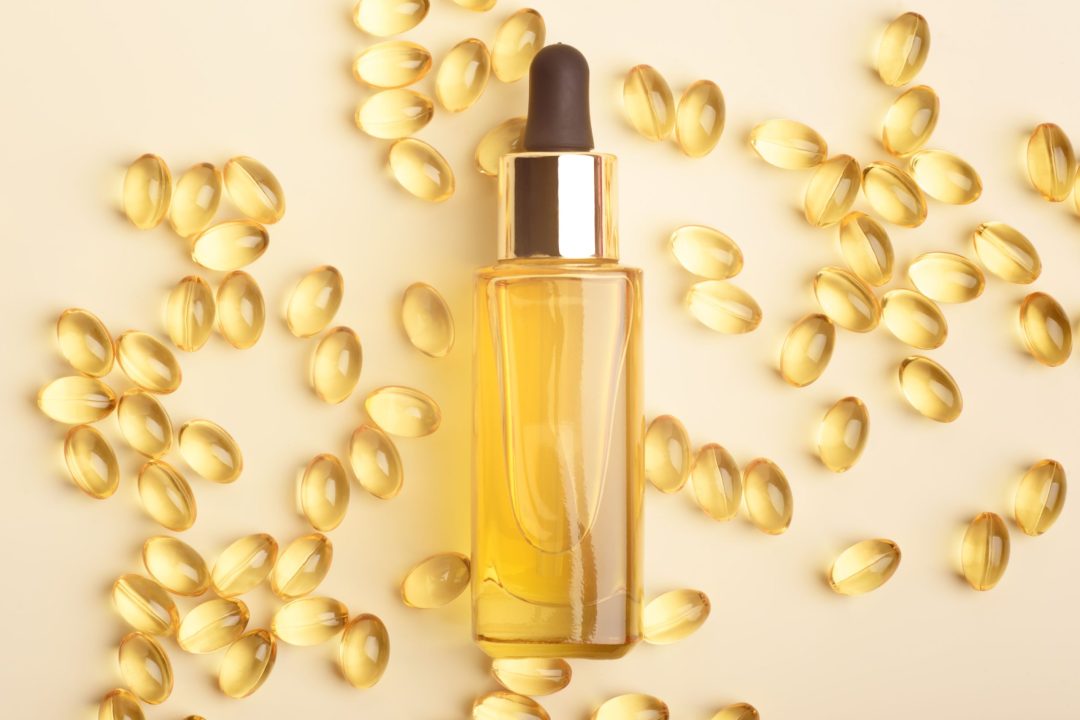 Vitamin E Oil Good for Your Face