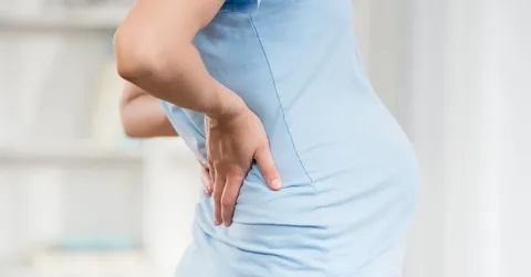 Is lower back pain a sign of pregnancy - Wellness For Life Blog