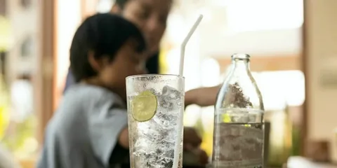 Is Flavored Sparkling Water Bad for Your Teeth and Bones?