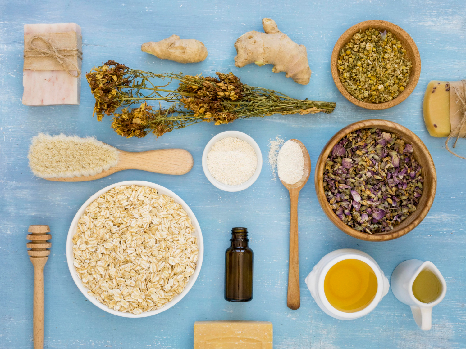 Top 10 Natural Remedies for Allergy Relief - Wellness For Life Blog