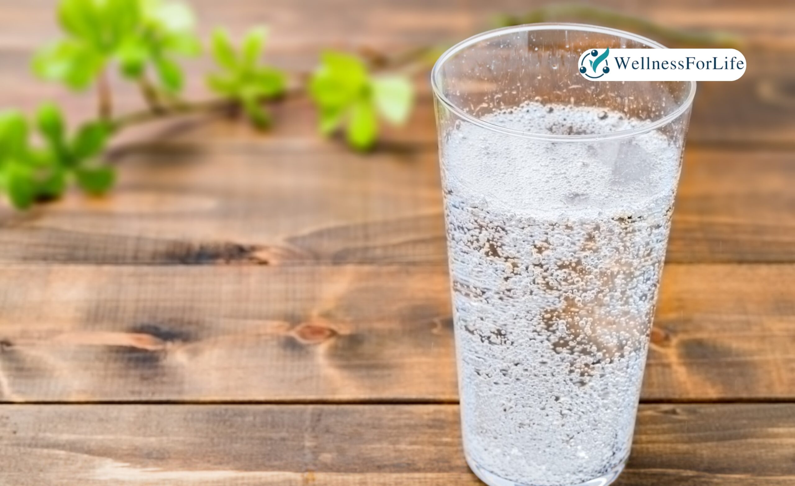 Is Carbonated Water Bad for your Teeth Wellness For life Blog