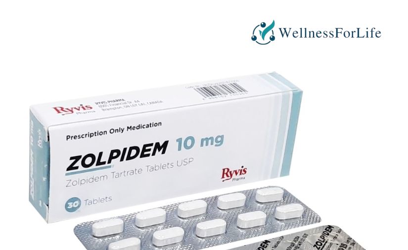 Zolpidem: Uses, Safety, and Side Effects