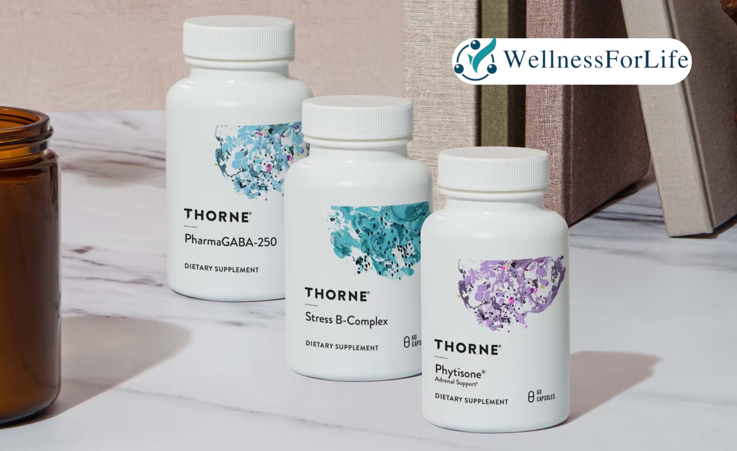 Supplements for Health & Wellness