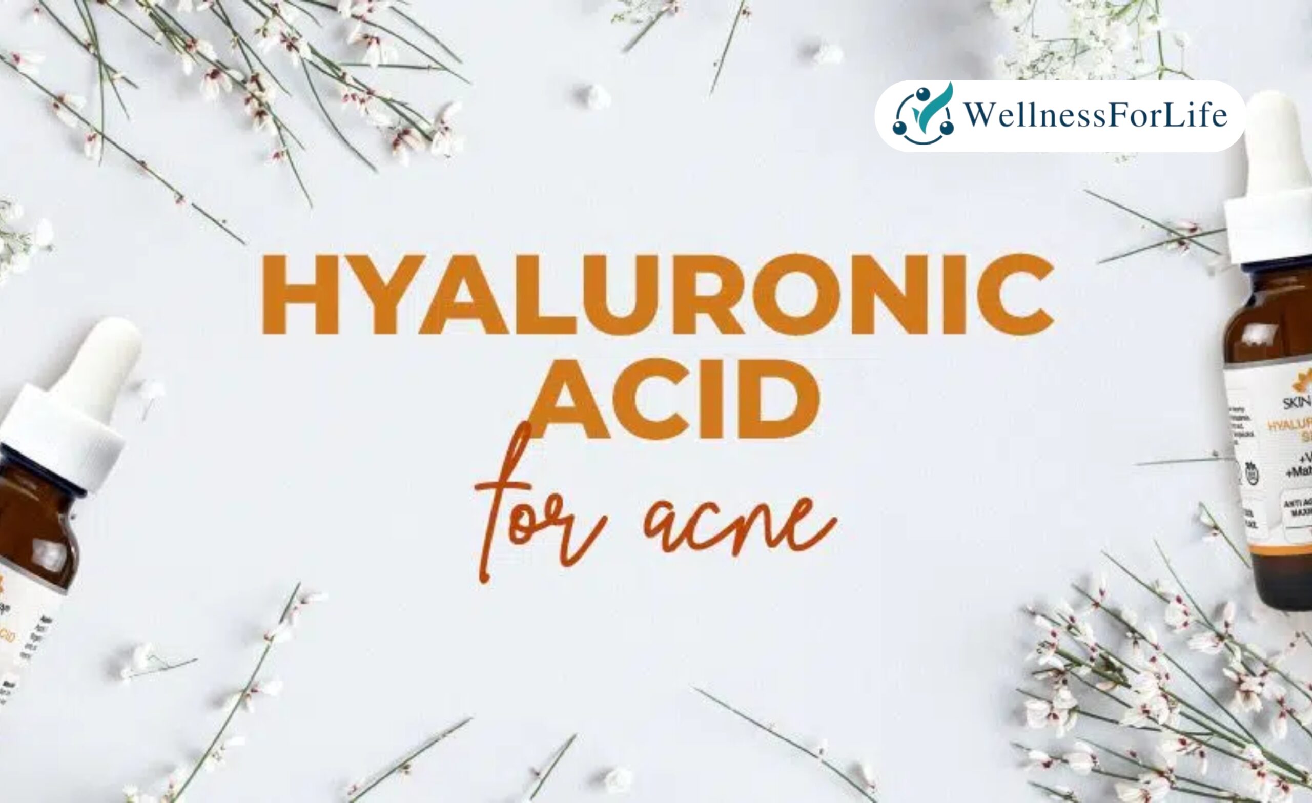 Is Hyaluronic Acid Serum Good for Acne?