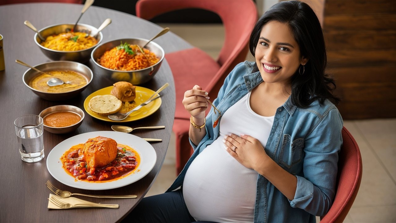 Can You Eat Spicy Food While Pregnant