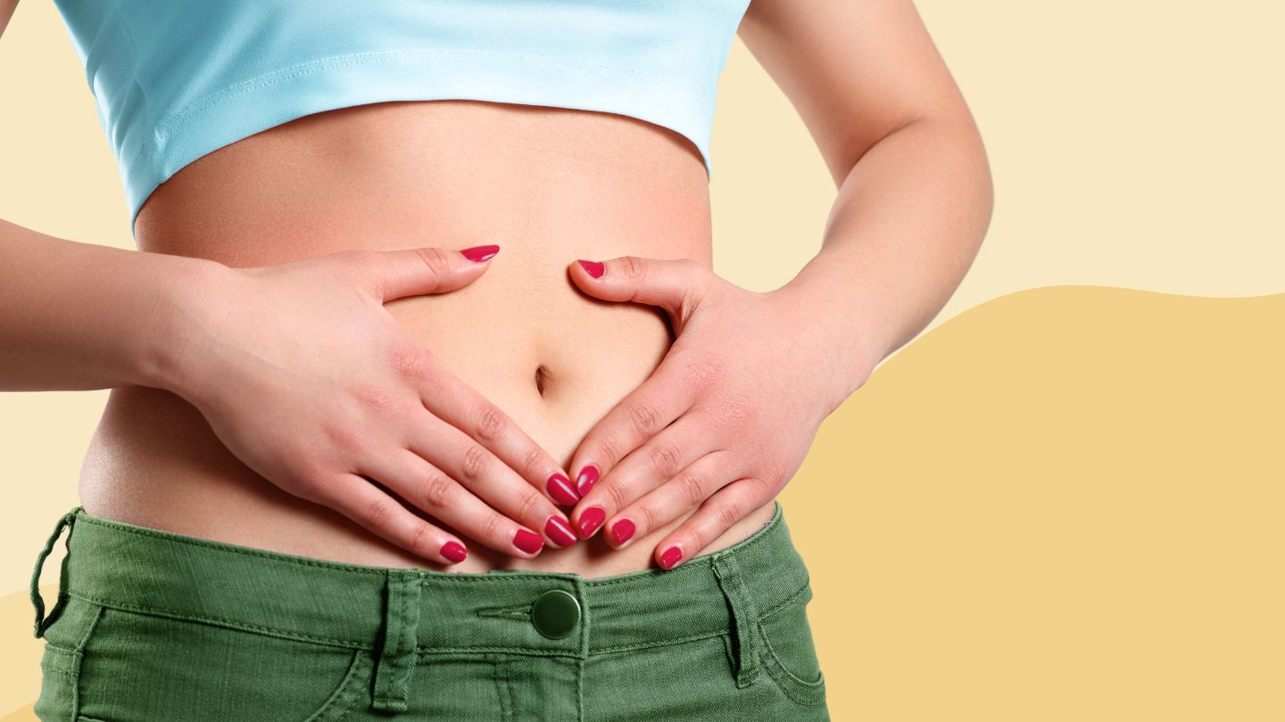 belly button infection antibiotics