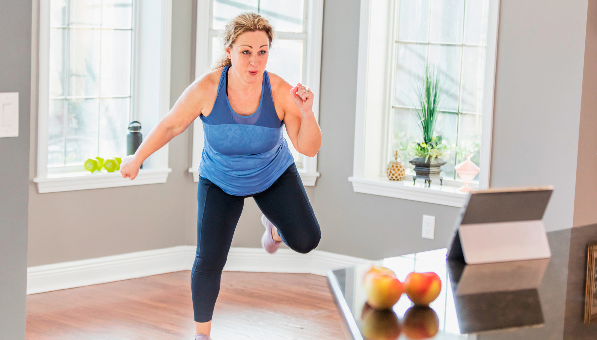 cardio pilates