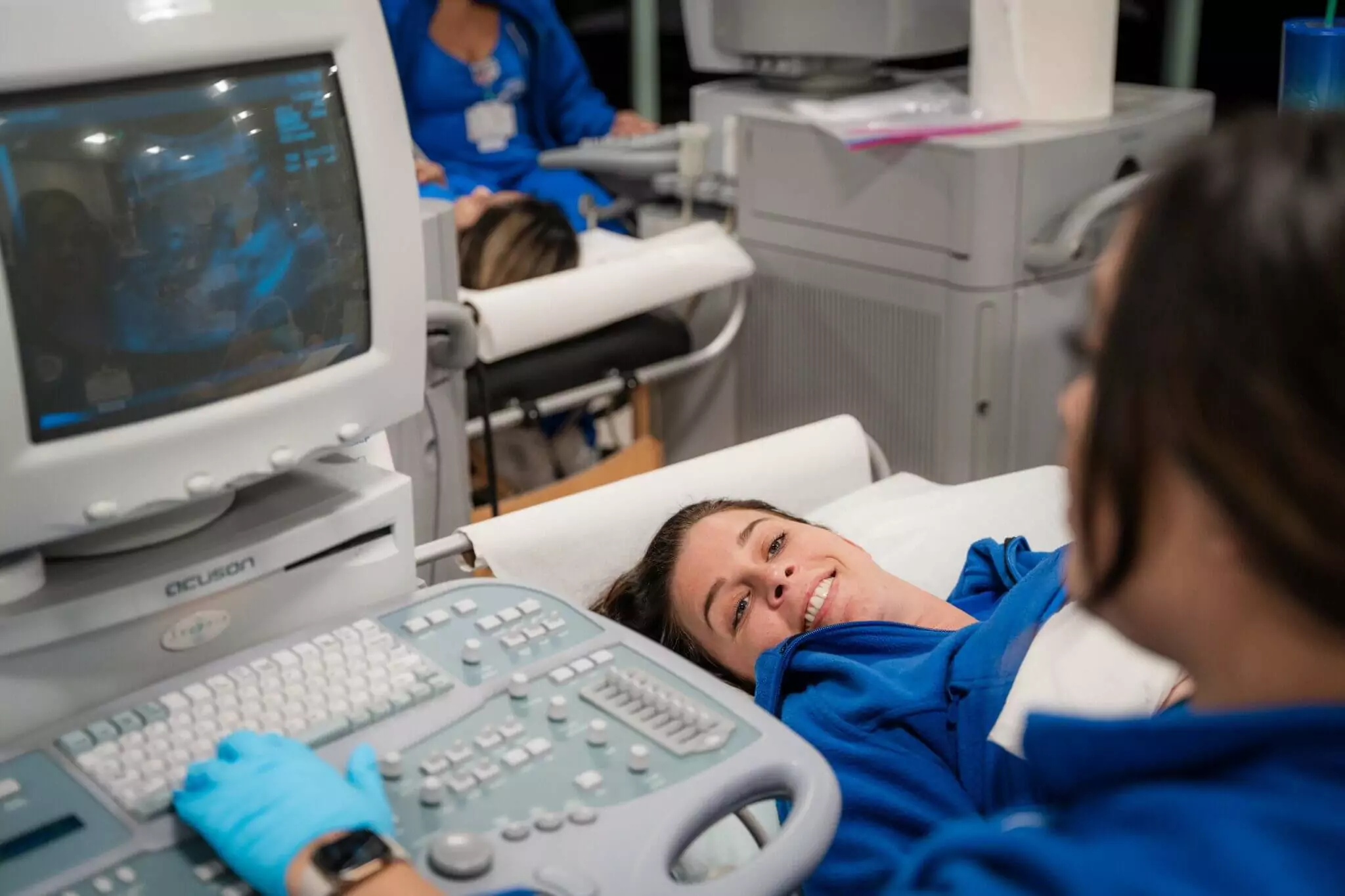 cardiovascular sonography