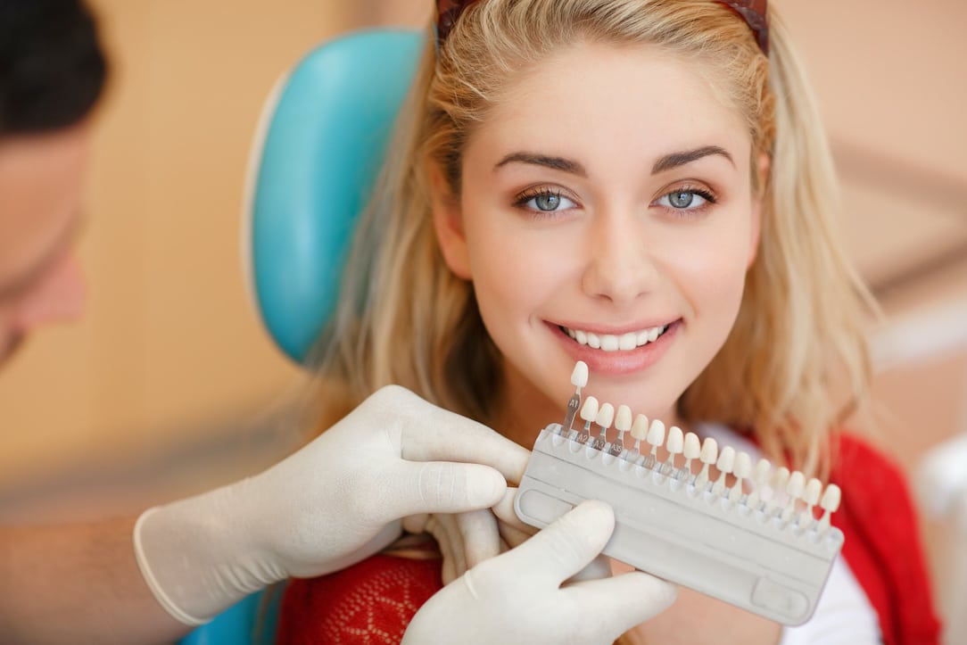 cosmetic dental options