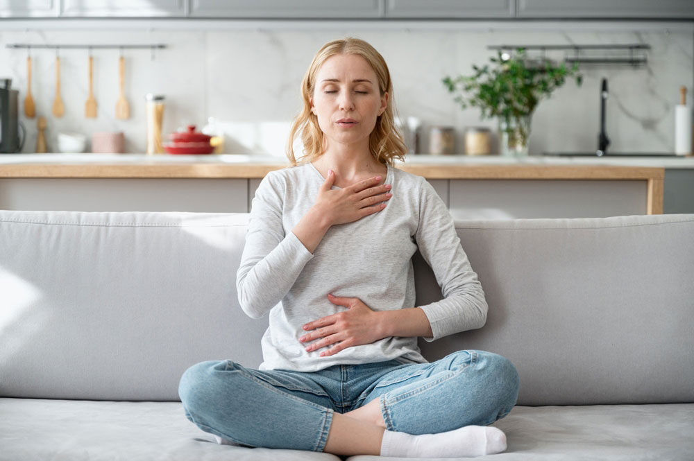 healthy flow for copd