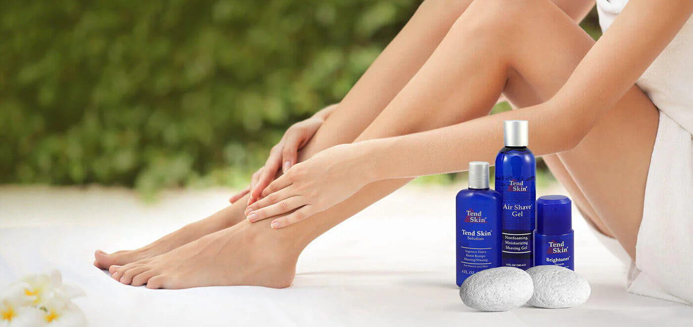 tend skin